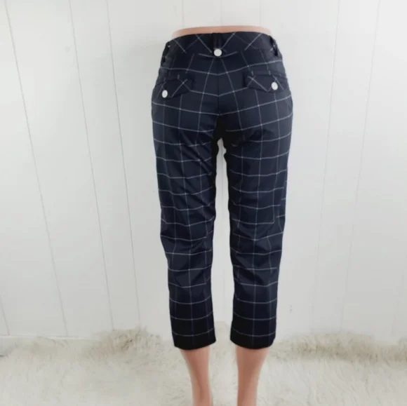 Nike Audrey Golf Cropped Pants - Picture 2 of 2